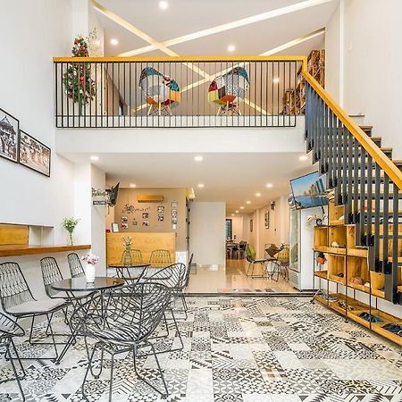 Pedersen Hostel Da Nang Bagian luar foto