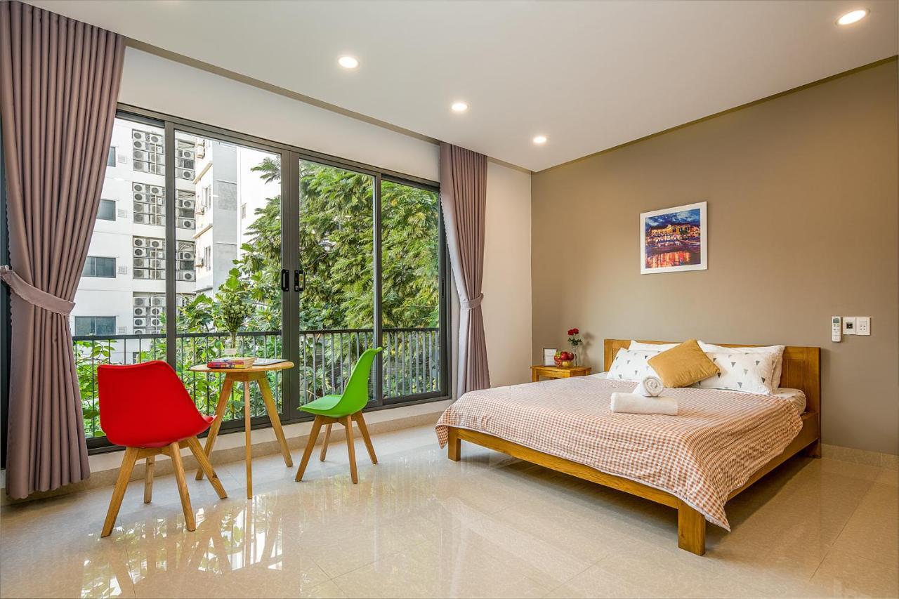 Pedersen Hostel Da Nang Bagian luar foto