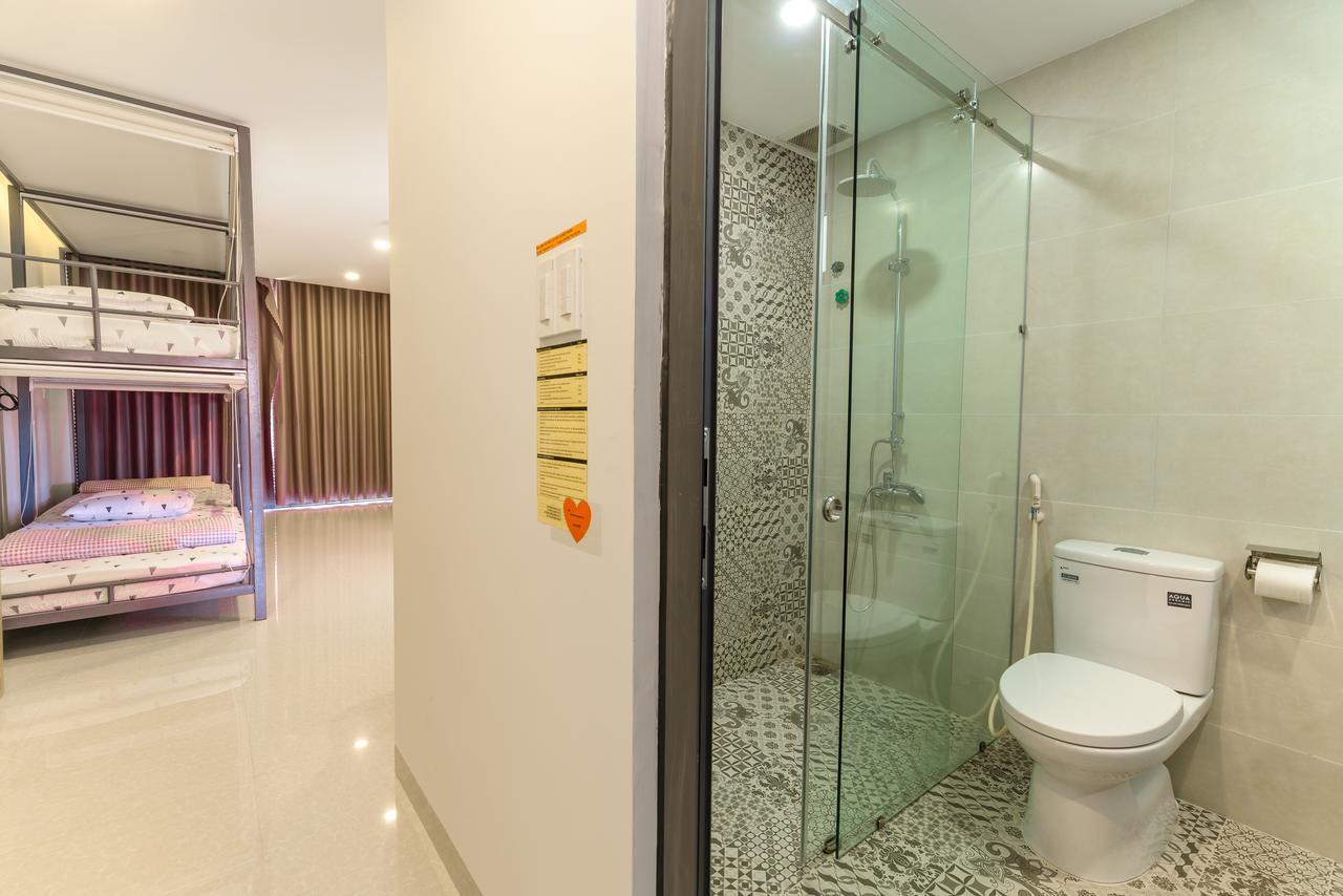 Pedersen Hostel Da Nang Bagian luar foto