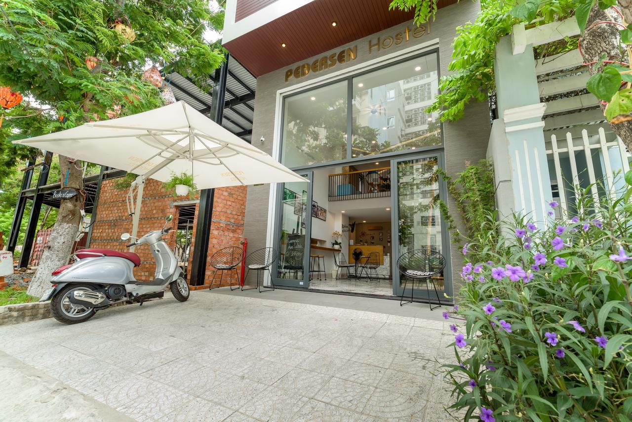 Pedersen Hostel Da Nang Bagian luar foto