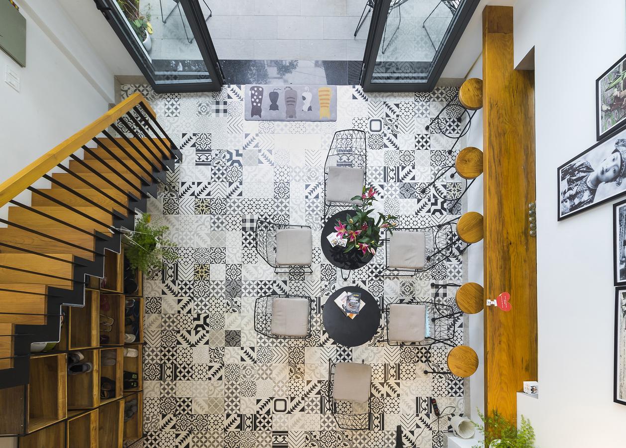 Pedersen Hostel Da Nang Bagian luar foto