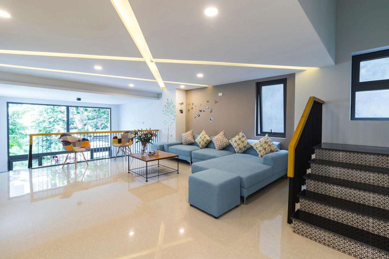 Pedersen Hostel Da Nang Bagian luar foto
