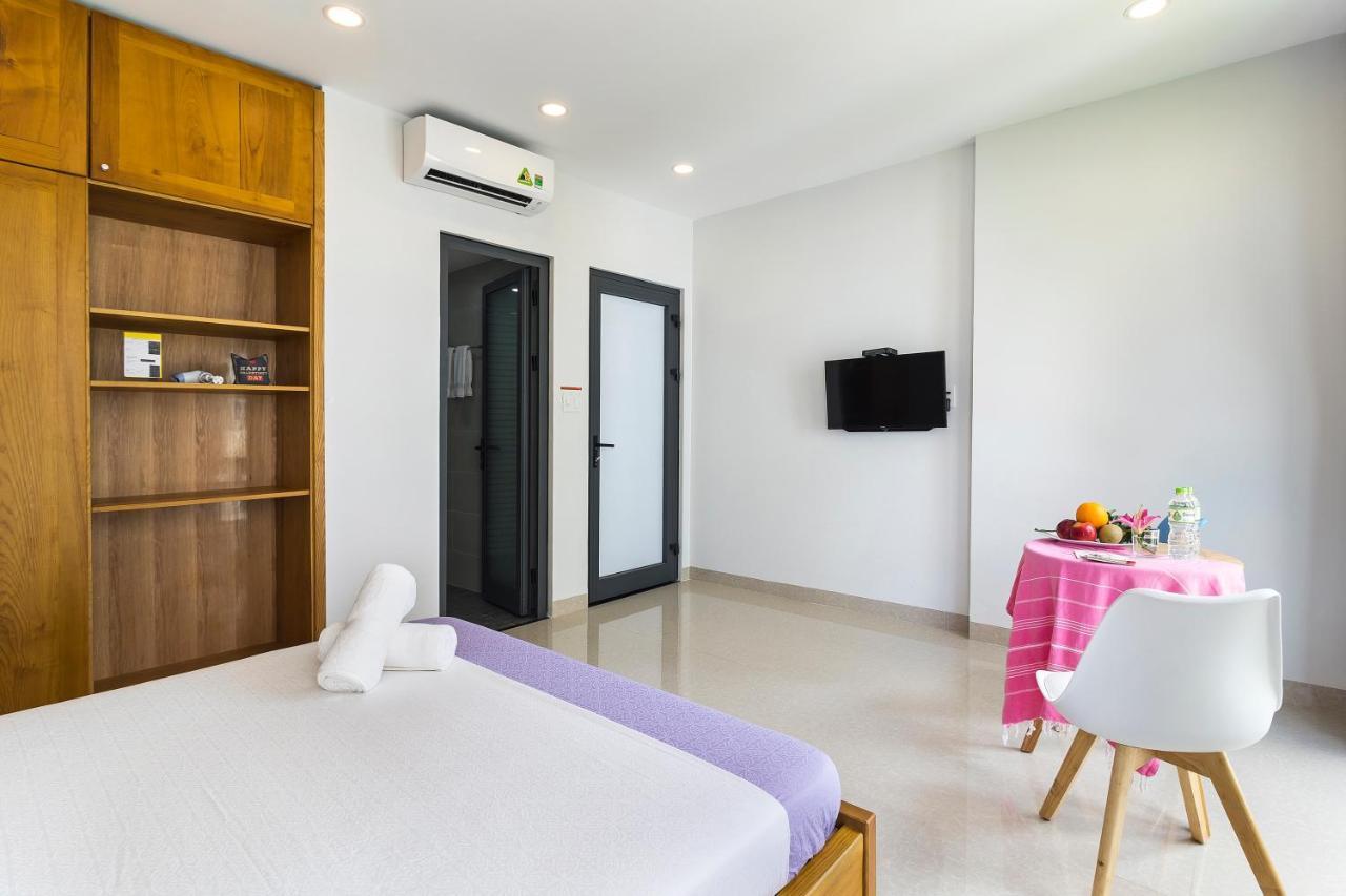Pedersen Hostel Da Nang Bagian luar foto