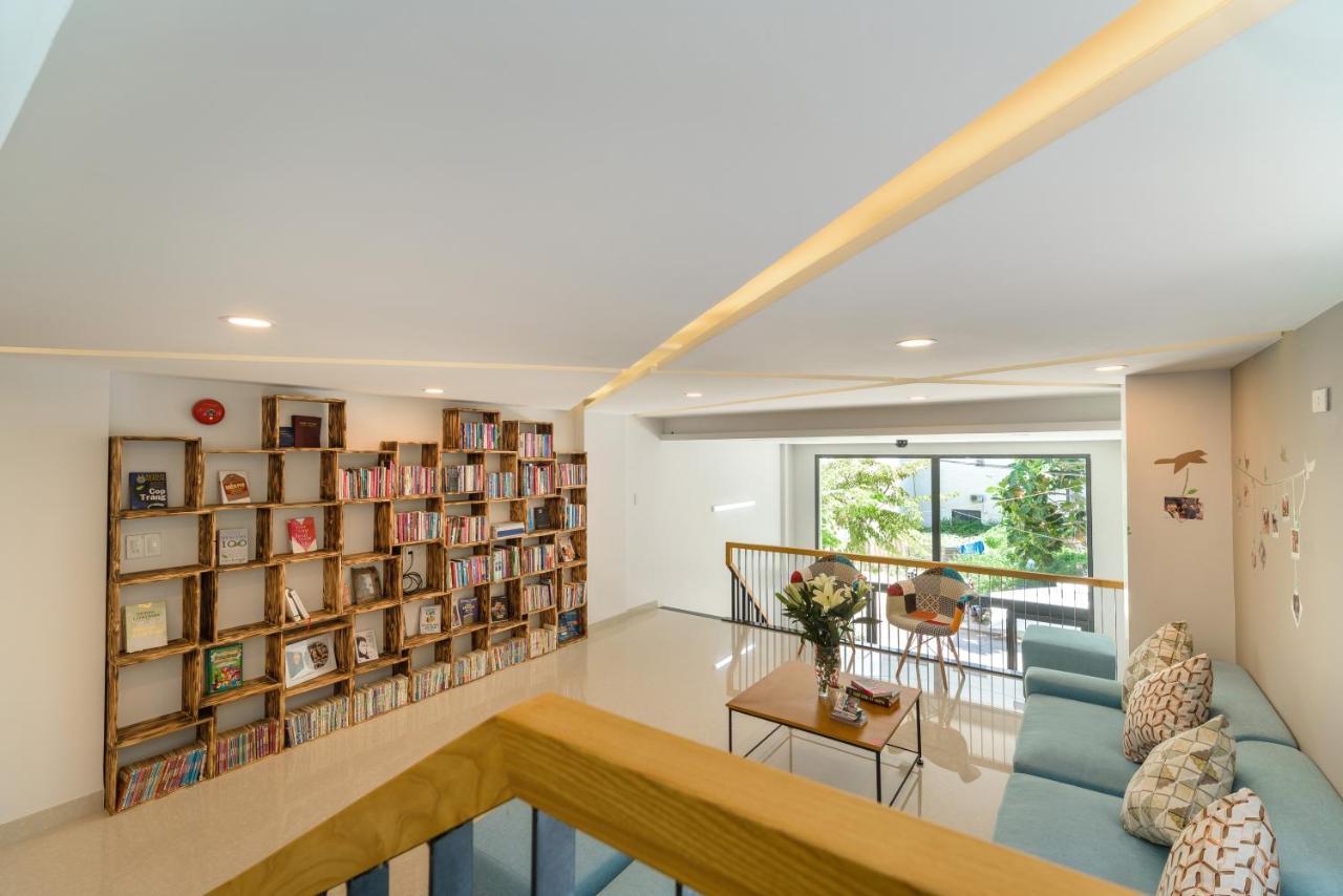 Pedersen Hostel Da Nang Bagian luar foto
