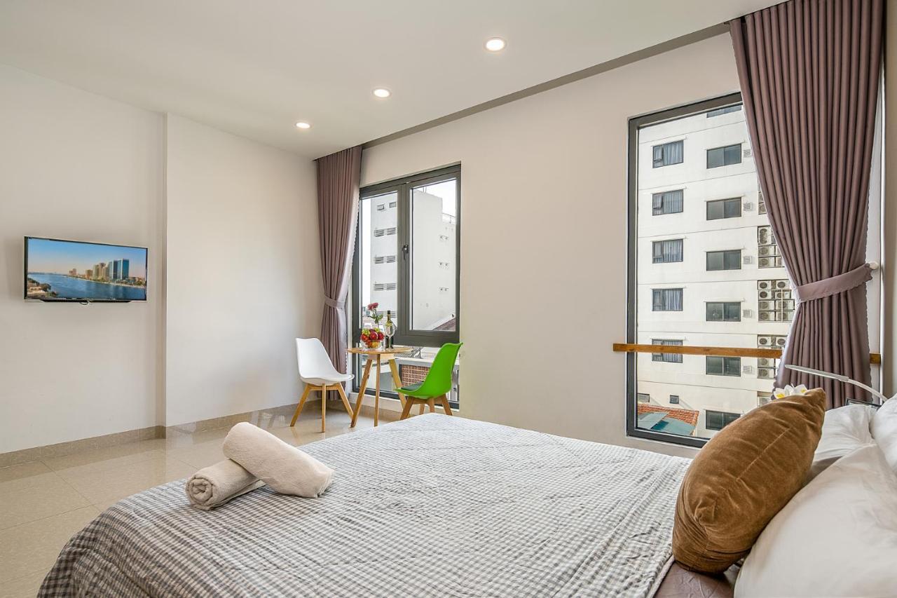 Pedersen Hostel Da Nang Bagian luar foto