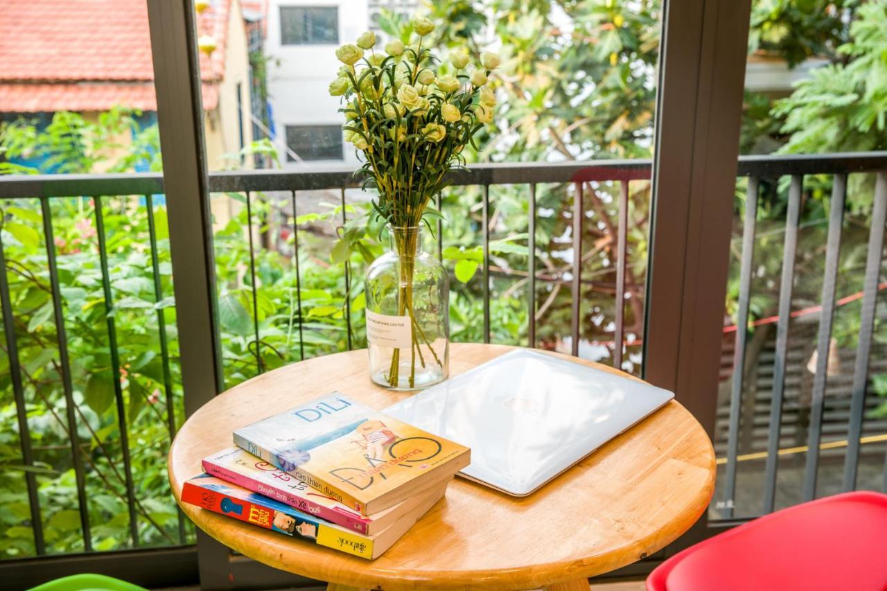 Pedersen Hostel Da Nang Bagian luar foto