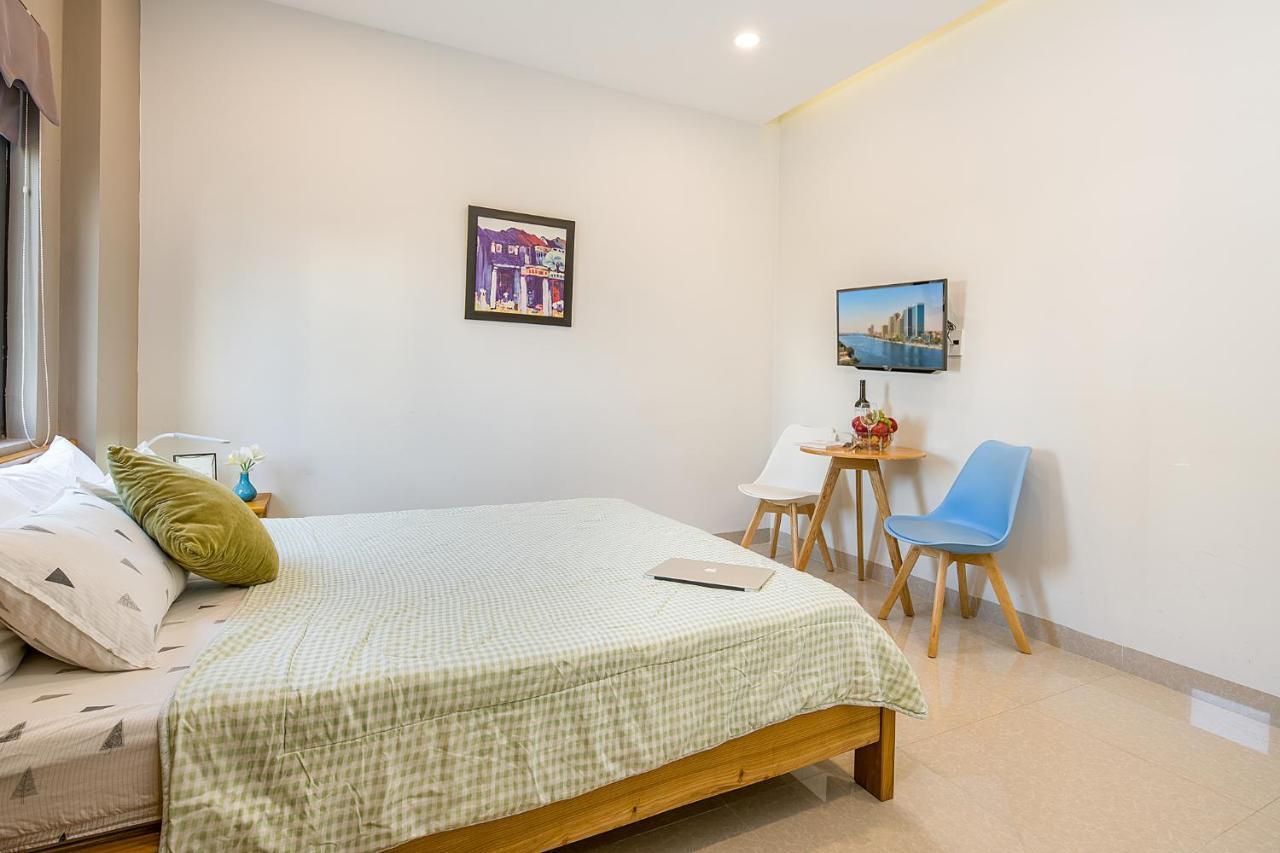 Pedersen Hostel Da Nang Bagian luar foto