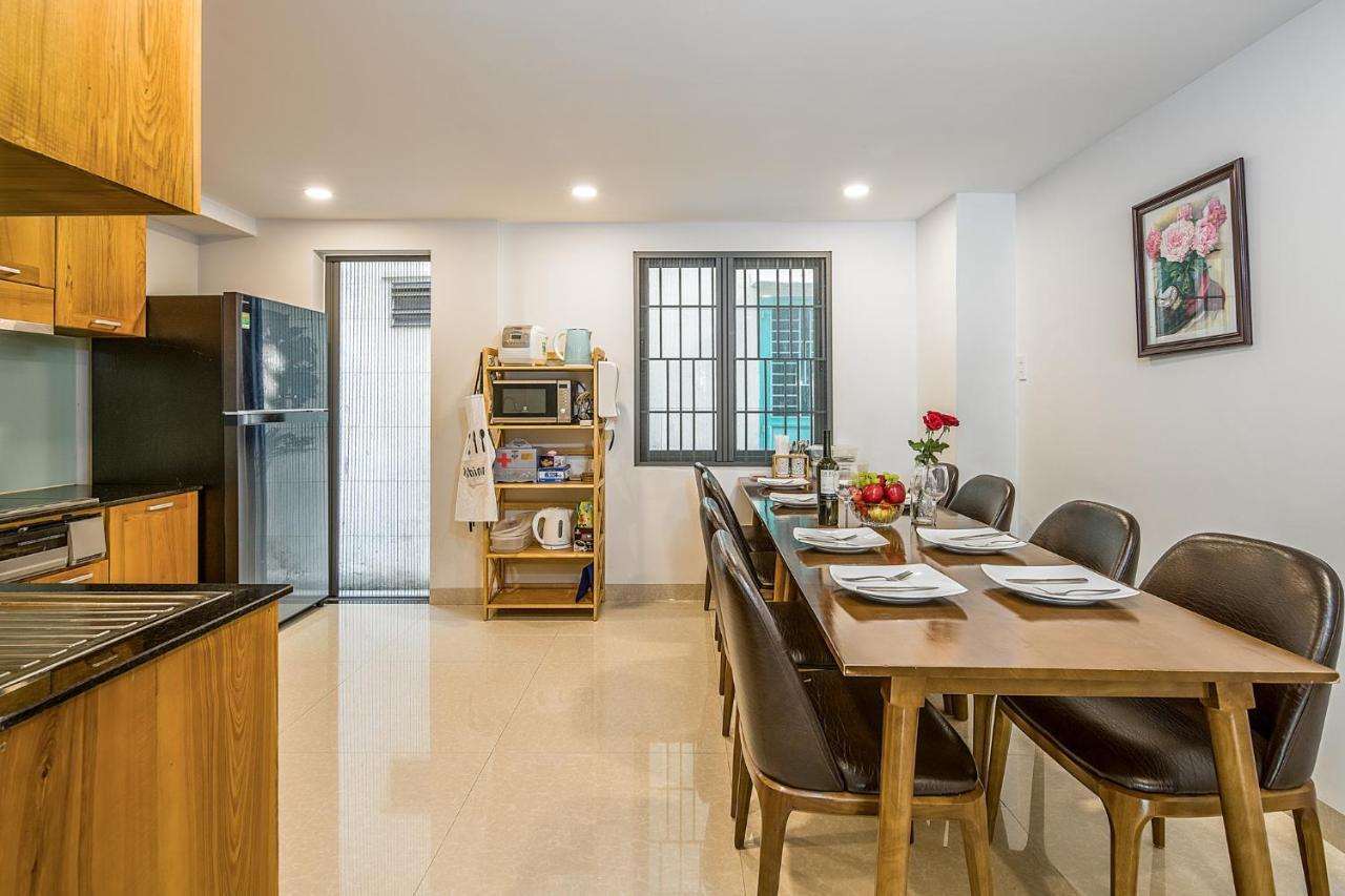 Pedersen Hostel Da Nang Bagian luar foto