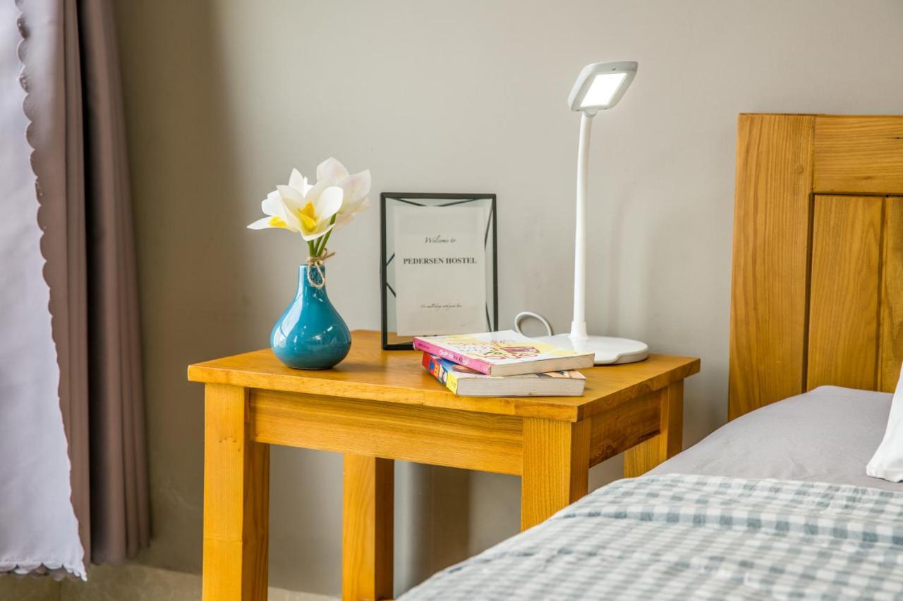Pedersen Hostel Da Nang Bagian luar foto