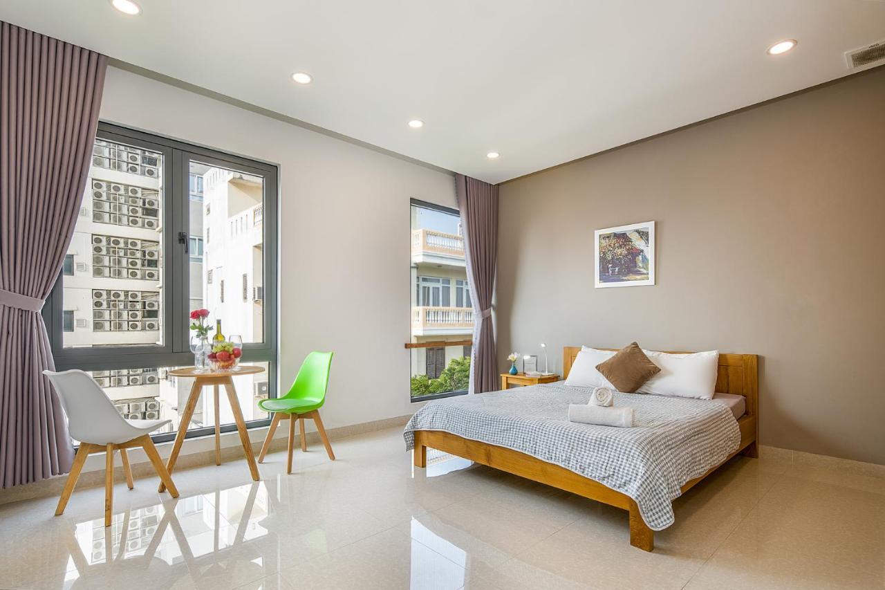 Pedersen Hostel Da Nang Bagian luar foto