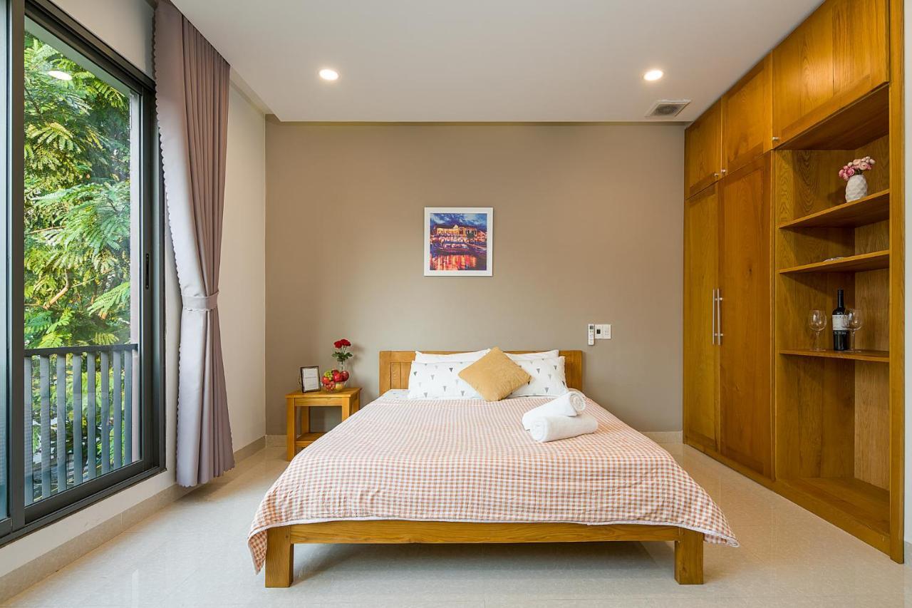 Pedersen Hostel Da Nang Bagian luar foto