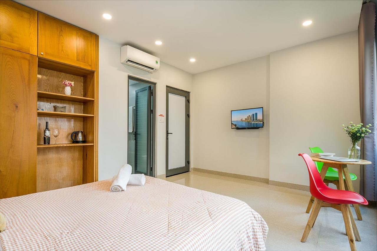 Pedersen Hostel Da Nang Bagian luar foto
