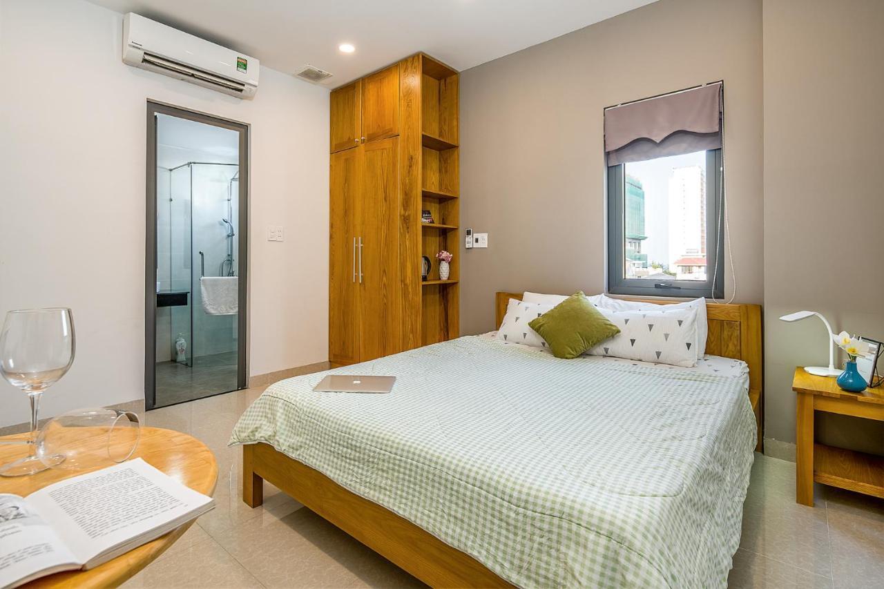 Pedersen Hostel Da Nang Bagian luar foto