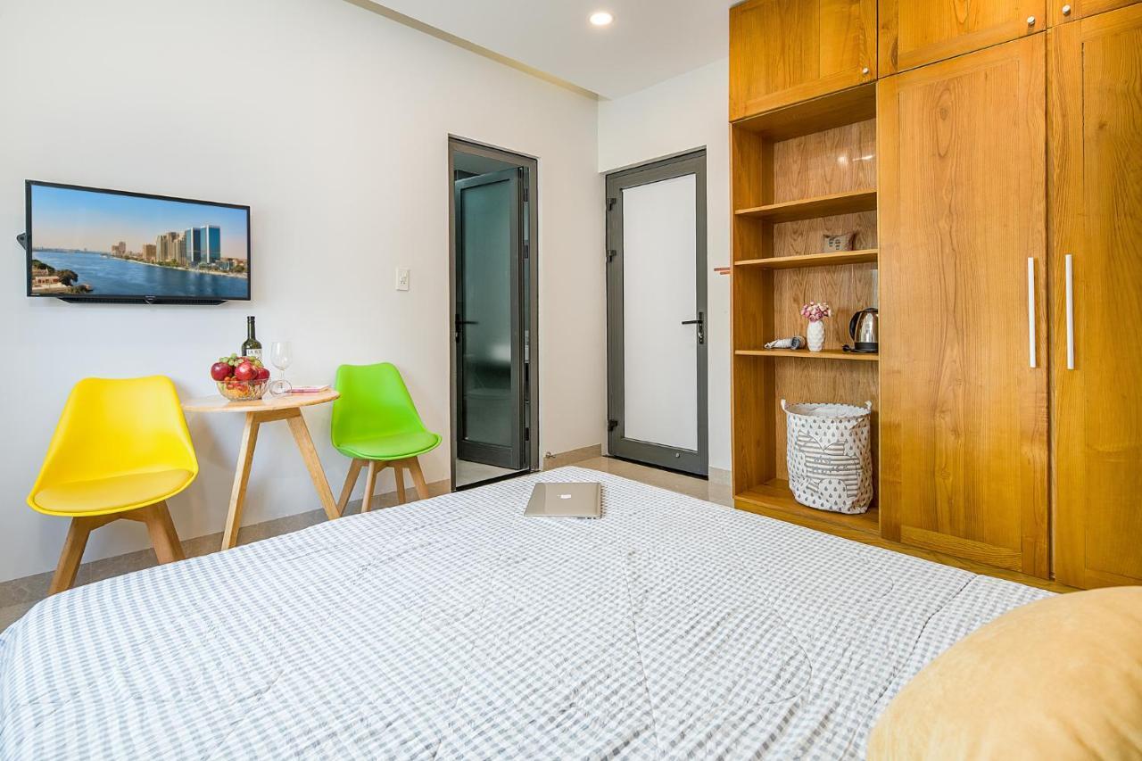 Pedersen Hostel Da Nang Bagian luar foto