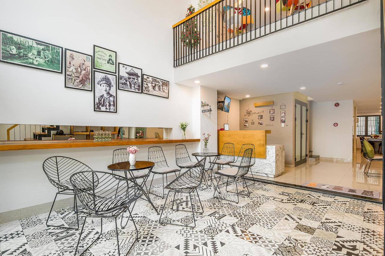 Pedersen Hostel Da Nang Bagian luar foto
