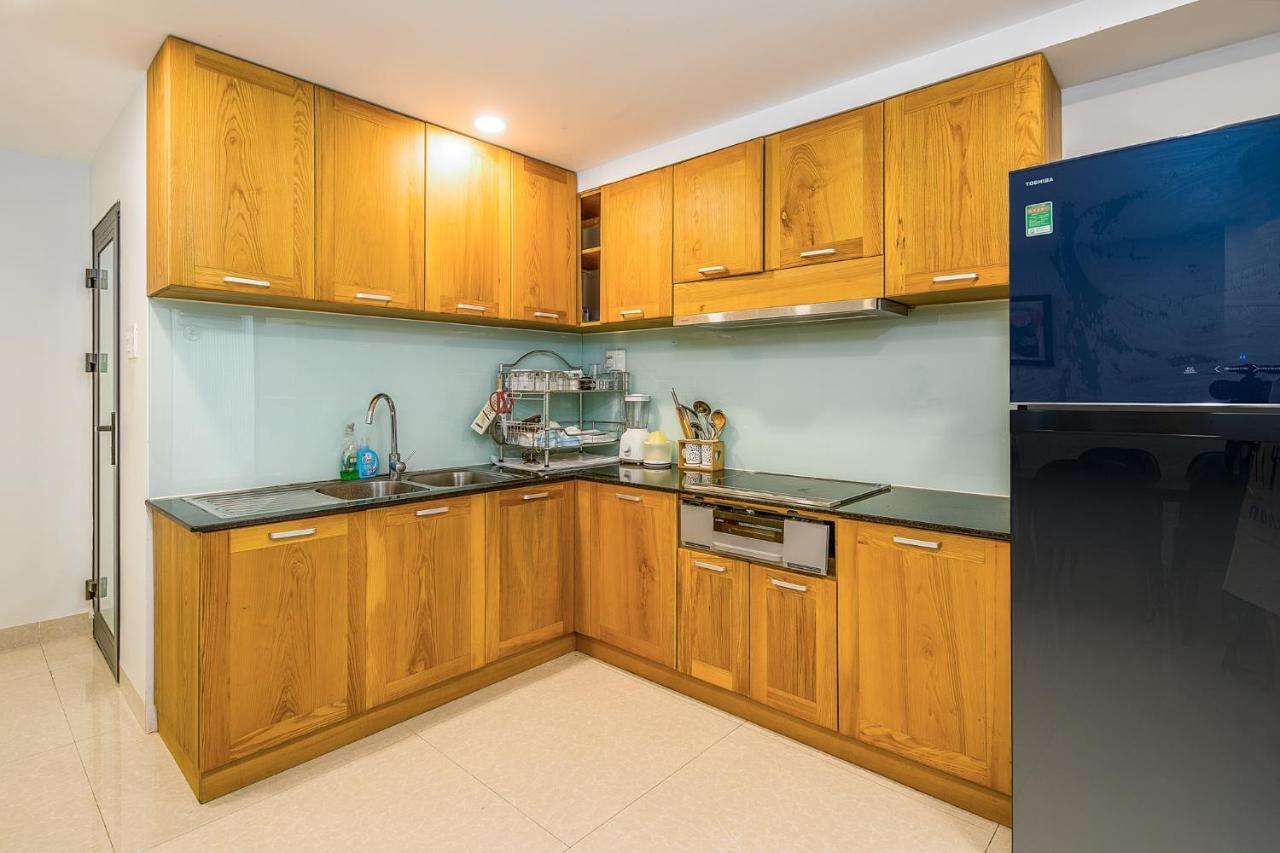 Pedersen Hostel Da Nang Bagian luar foto